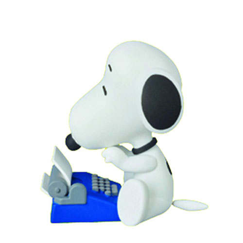 Peanuts Great Writer Snoopy UDF Mini-Figure